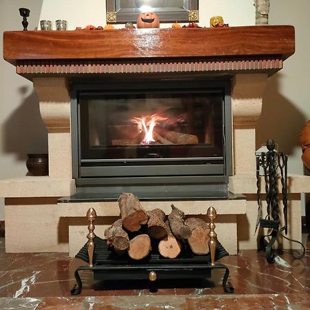 Casa Rural Olivillas Garden-Sierra Nevada 圭哈尔谢拉 外观 照片
