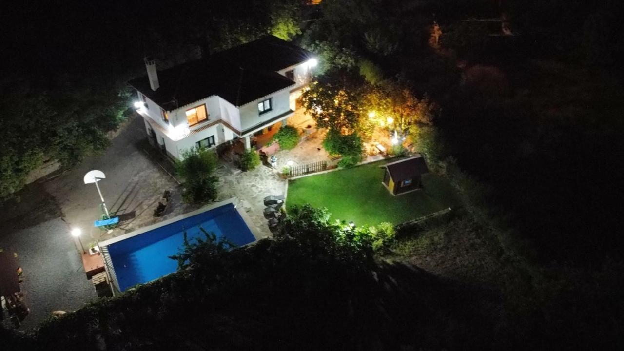 Casa Rural Olivillas Garden-Sierra Nevada 圭哈尔谢拉 外观 照片