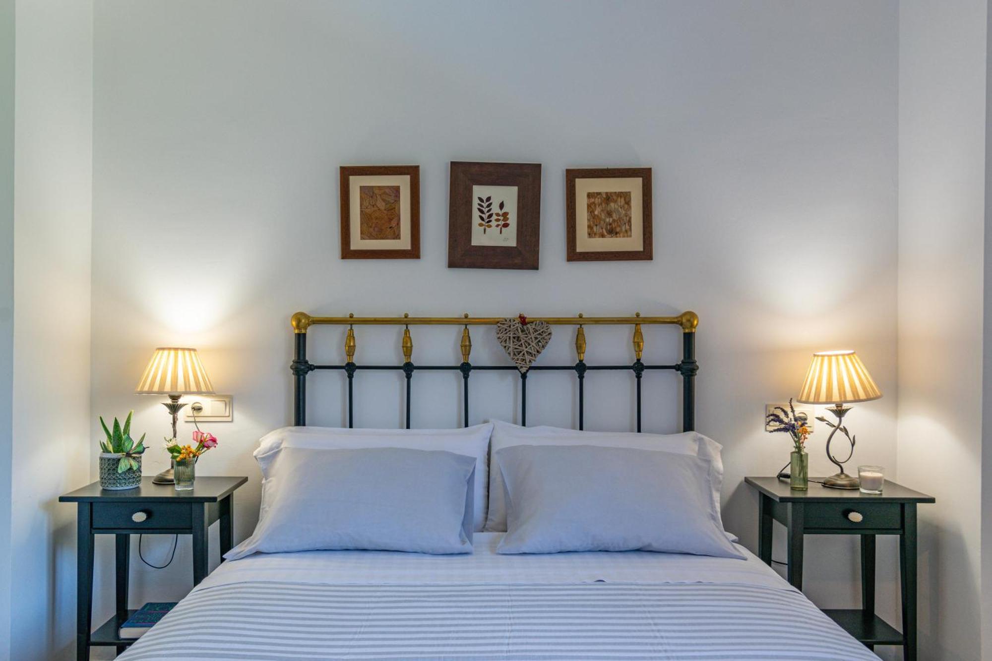 Casa Rural Olivillas Garden-Sierra Nevada 圭哈尔谢拉 外观 照片