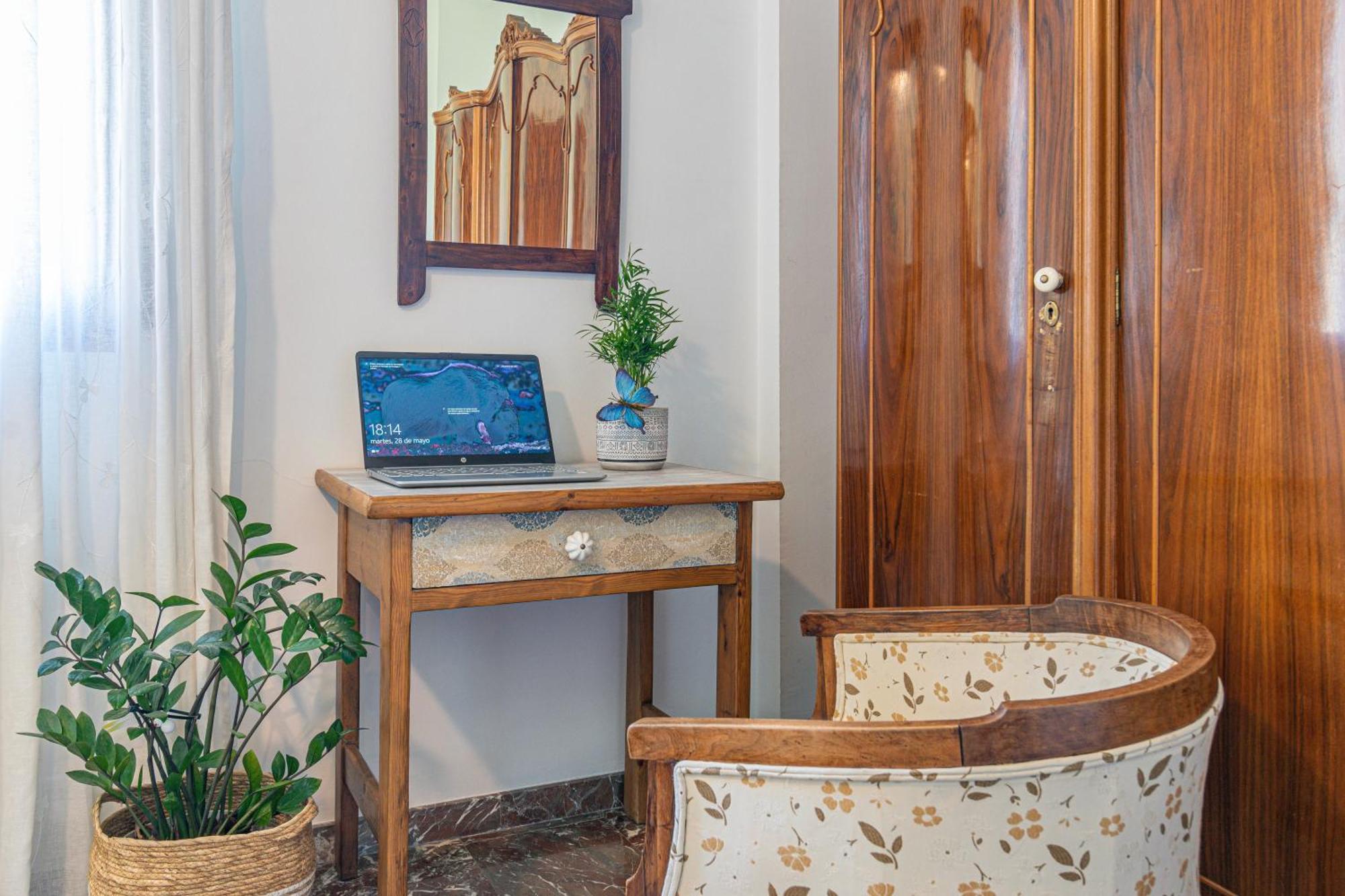 Casa Rural Olivillas Garden-Sierra Nevada 圭哈尔谢拉 外观 照片