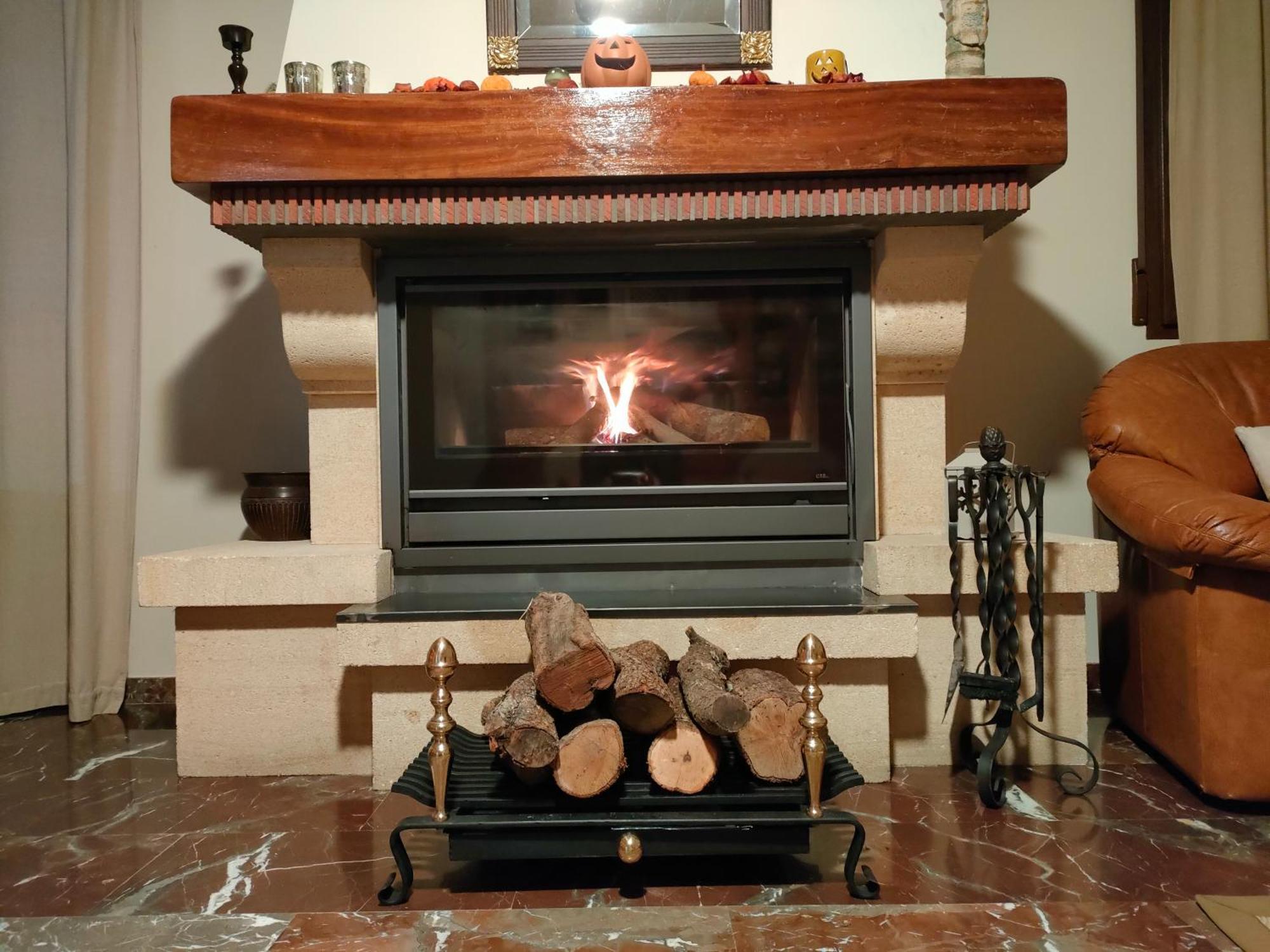 Casa Rural Olivillas Garden-Sierra Nevada 圭哈尔谢拉 外观 照片