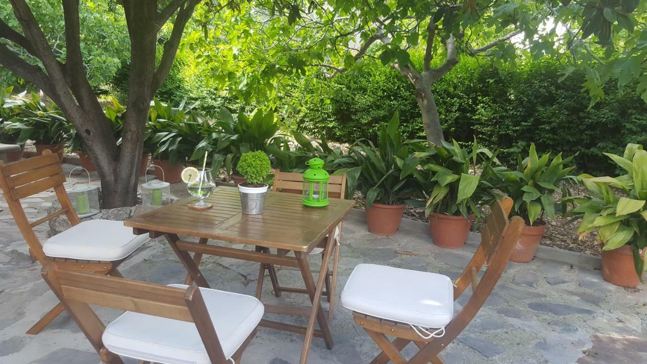 Casa Rural Olivillas Garden-Sierra Nevada 圭哈尔谢拉 客房 照片